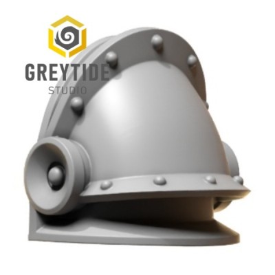 Epaulette 38 Eternal Pilgrim