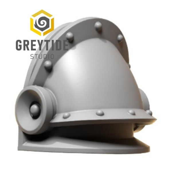 Shoulder 38 - Eternal Pilgrim