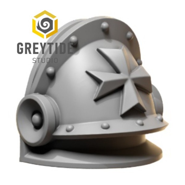 Shoulder 39 - Eternal Pilgrim