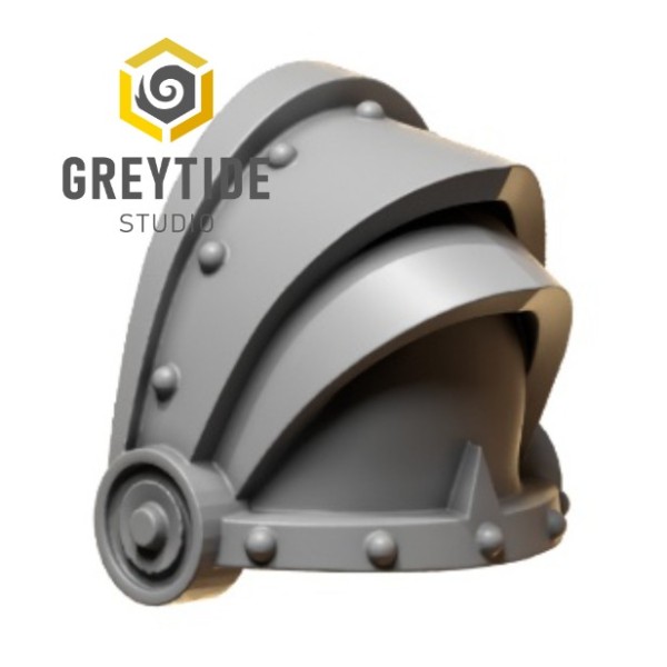 Shoulder 40 - Eternal Pilgrim