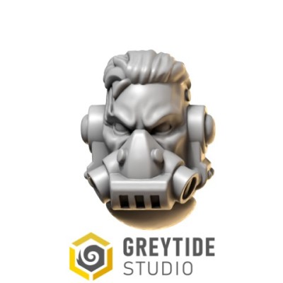 Tête 1 Eternal Pilgrim