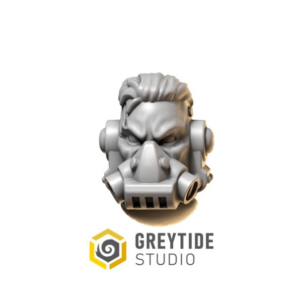 Head 1 - Eternal Pilgrim