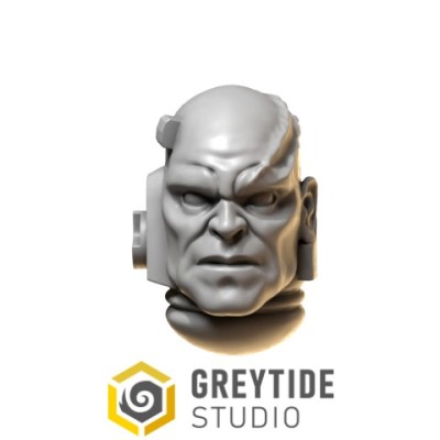 Tête 2 Eternal Pilgrim