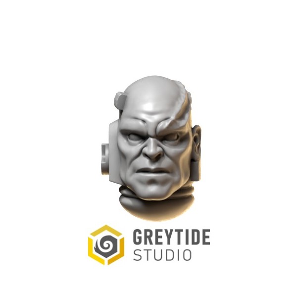 Head 2 - Eternal Pilgrim