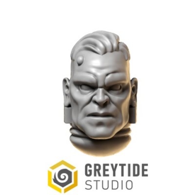 Tête 3 Eternal Pilgrim