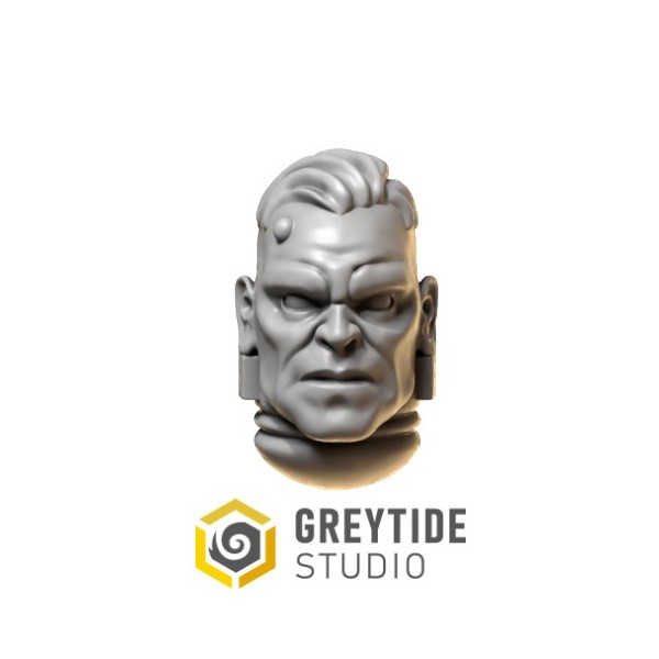 Head 3 - Eternal Pilgrim