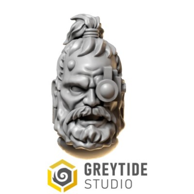 Tête 4 Eternal Pilgrim