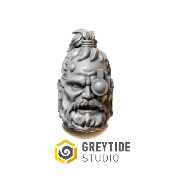 Head 4 - Eternal Pilgrim