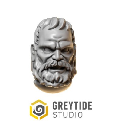 Tête 5 Eternal Pilgrim