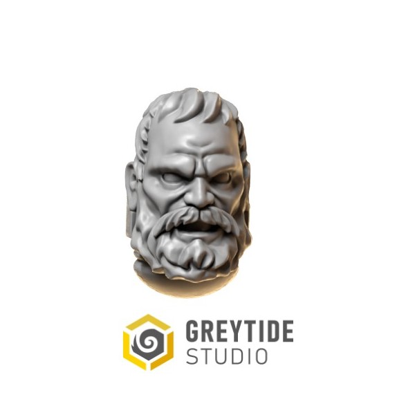 Head 5 - Eternal Pilgrim