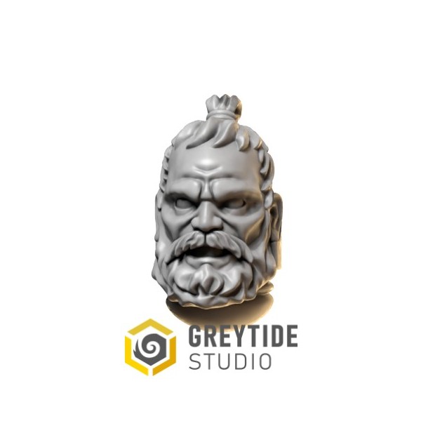 Head 6 - Eternal Pilgrim