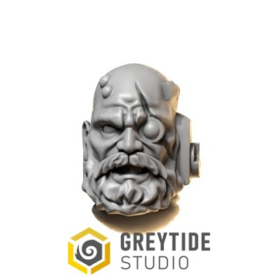 Tête 7 Eternal Pilgrim