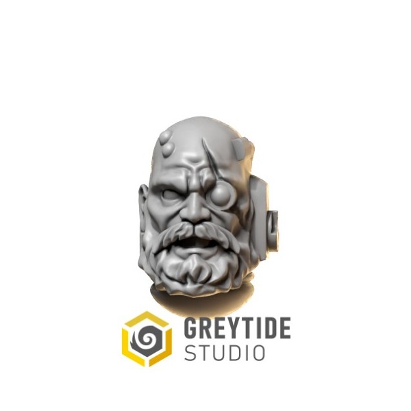 Head 7 - Eternal Pilgrim