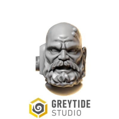 Tête 8 Eternal Pilgrim