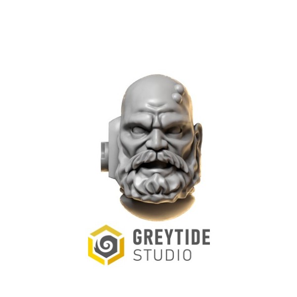 Head 8 - Eternal Pilgrim