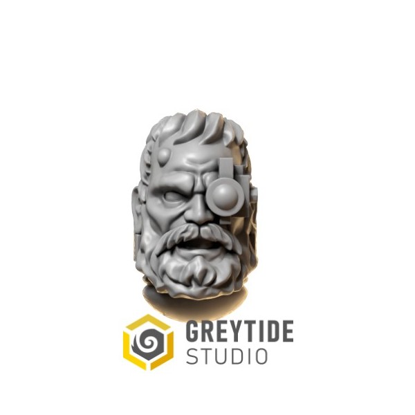 Head 9 - Eternal Pilgrim