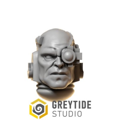 Tête 10 Eternal Pilgrim