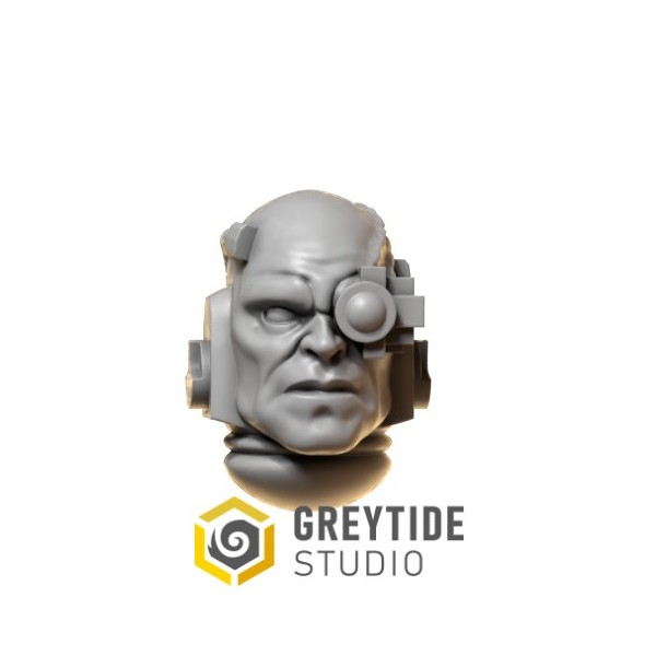 Head 10 - Eternal Pilgrim