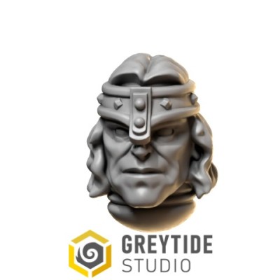 Tête 11 Eternal Pilgrim