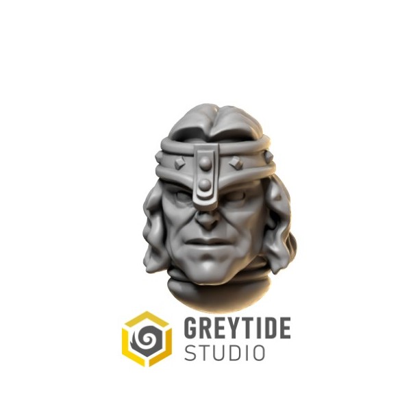 Head 11 - Eternal Pilgrim