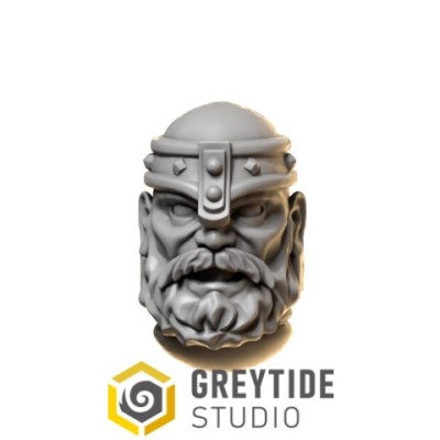 Tête 12 Eternal Pilgrim