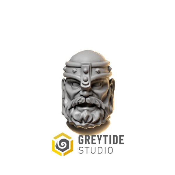 Head 12 - Eternal Pilgrim