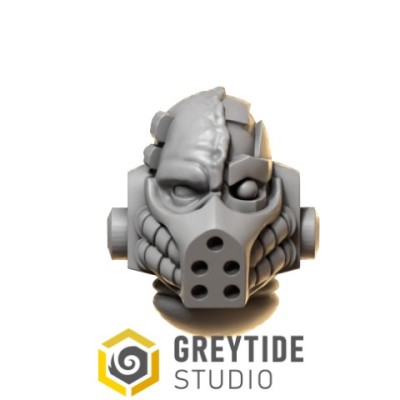 Tête 13 Eternal Pilgrim