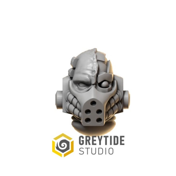 Head 13 - Eternal Pilgrim