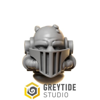 Tête 14 Eternal Pilgrim