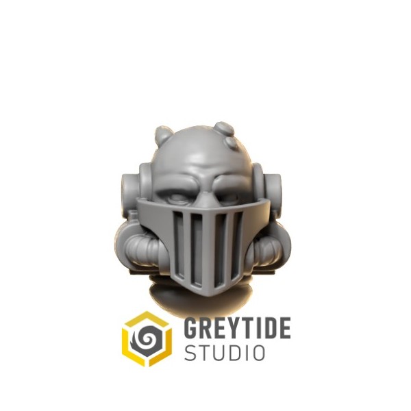 Head 14 - Eternal Pilgrim