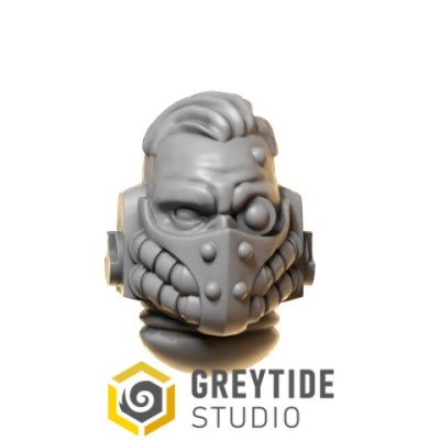 Tête 15 Eternal Pilgrim