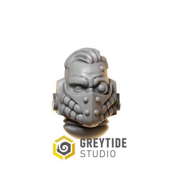 Head 15 - Eternal Pilgrim