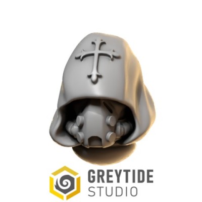 Tête 16 Eternal Pilgrim