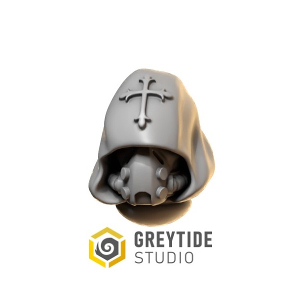 Head 16 - Eternal Pilgrim