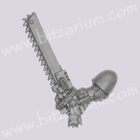 Chainsword 2