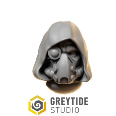 Tête 18 Eternal Pilgrim