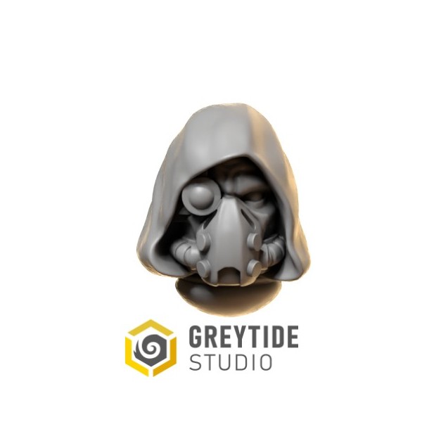 Head 18 - Eternal Pilgrim