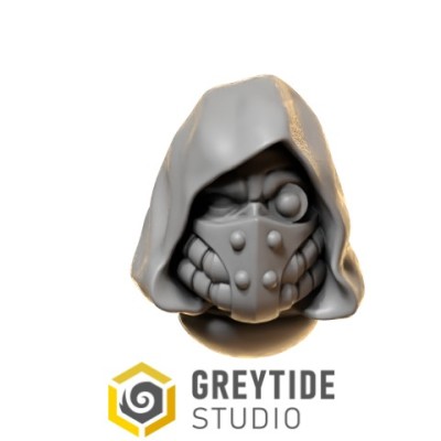 Tête 19 Eternal Pilgrim