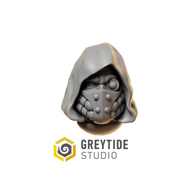 Head 19 - Eternal Pilgrim