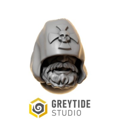 Tête 20 Eternal Pilgrim