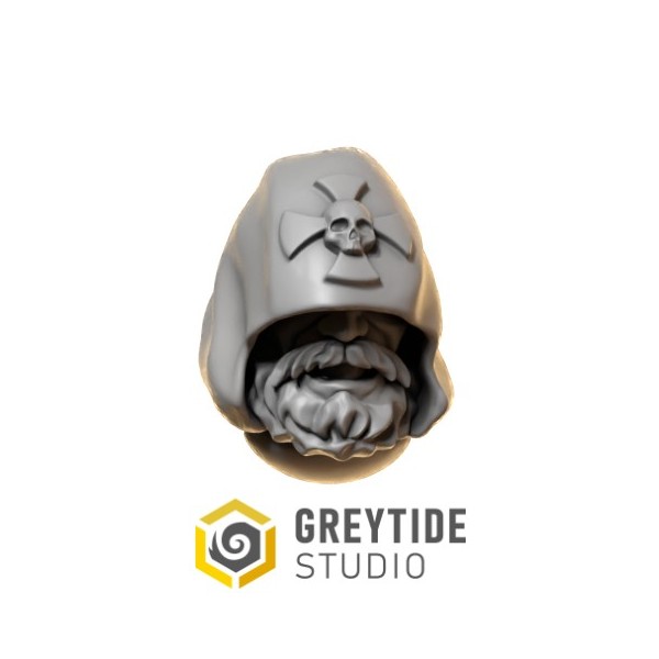 Head 20 - Eternal Pilgrim