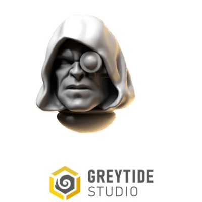 Tête 21 Eternal Pilgrim