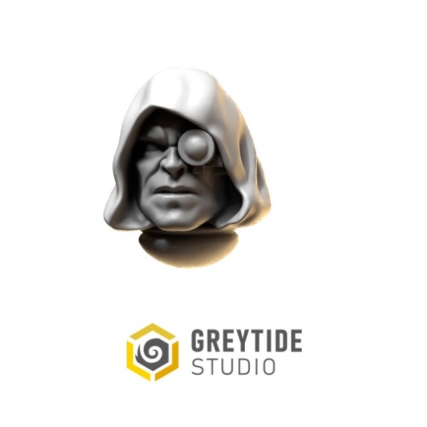 Head 21 - Eternal Pilgrim