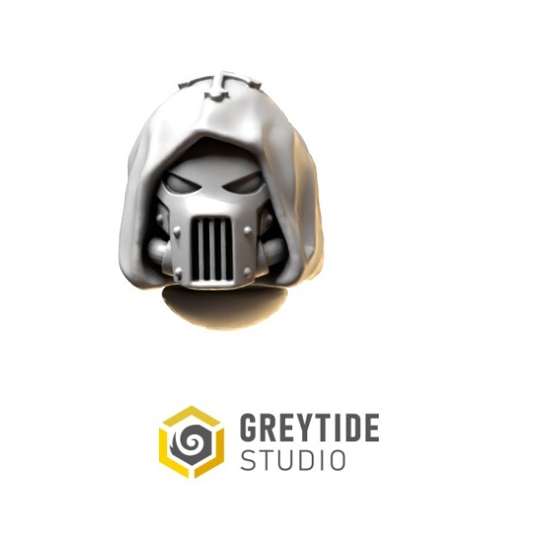 Head 22 - Eternal Pilgrim