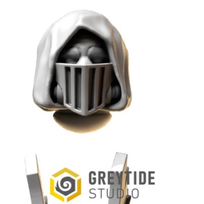 Tête 24 Eternal Pilgrim