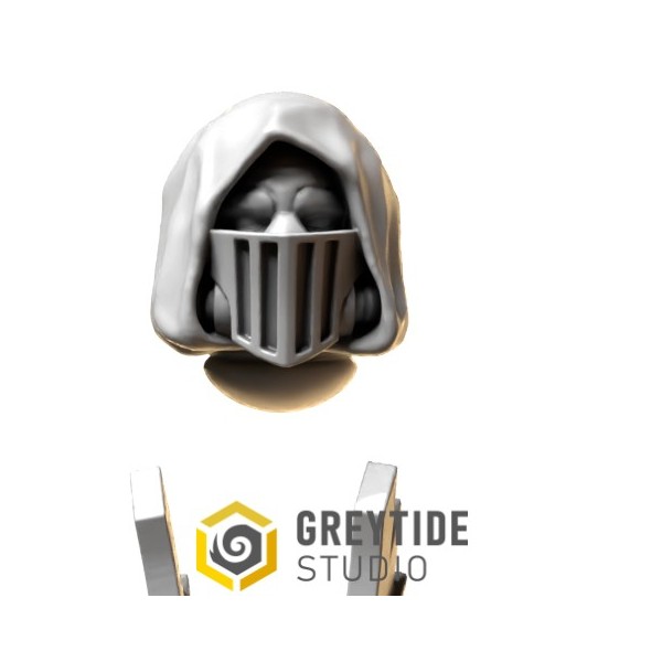 Head 24 - Eternal Pilgrim