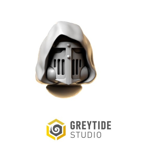 Head 25 - Eternal Pilgrim