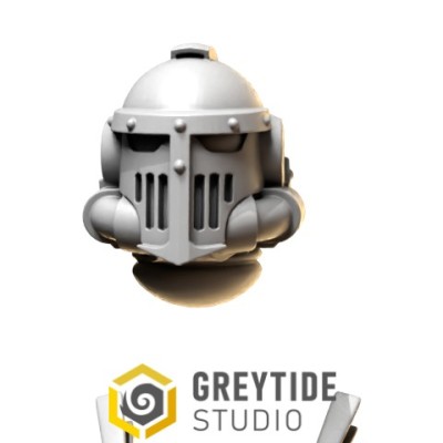 Tête 26 Eternal Pilgrim