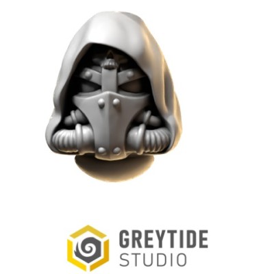 Tête 27 Eternal Pilgrim