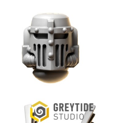 Tête 28 Eternal Pilgrim